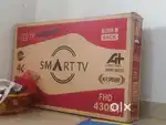Infinix 43 Android Old tv Display New lgega