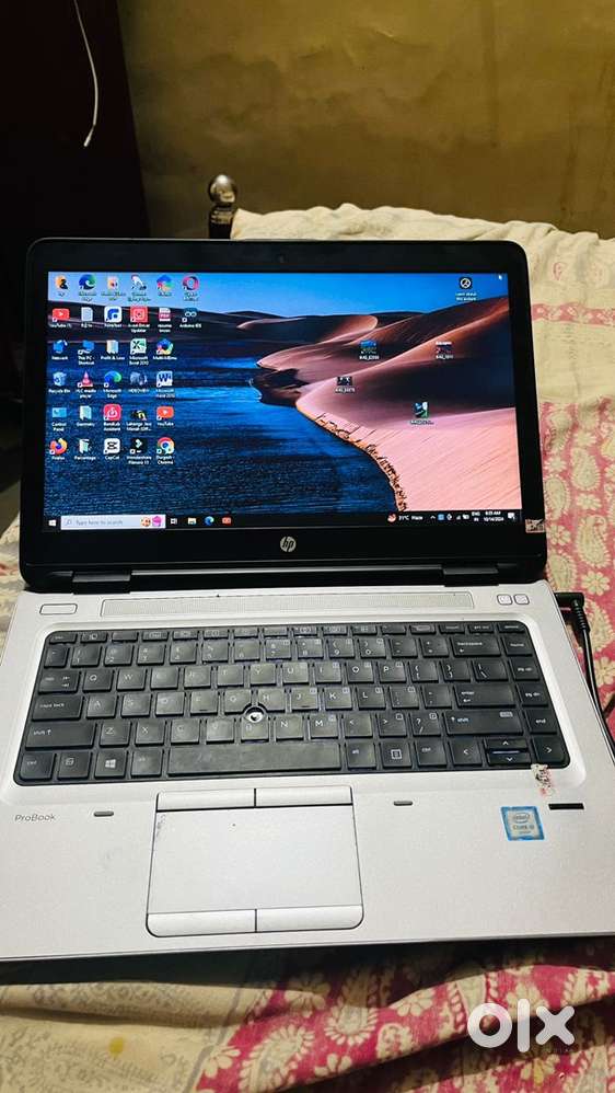 Hp i5 6th generation