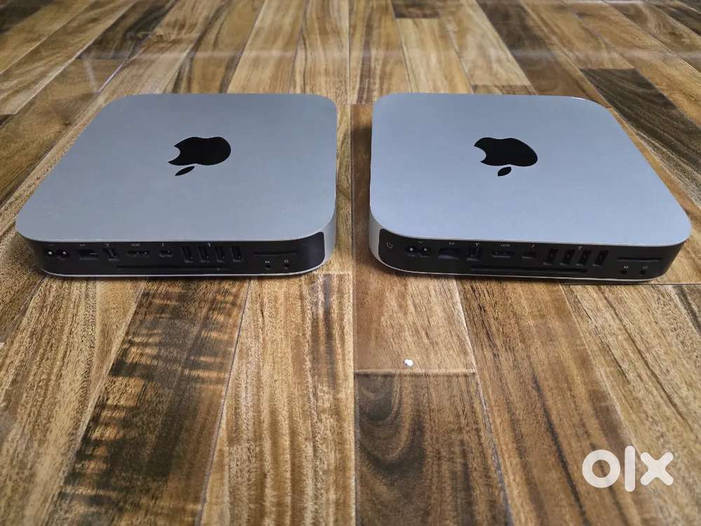 Apple Mac Mini - i5, 16 gb RAM, 256gb ssd - 3rd generation