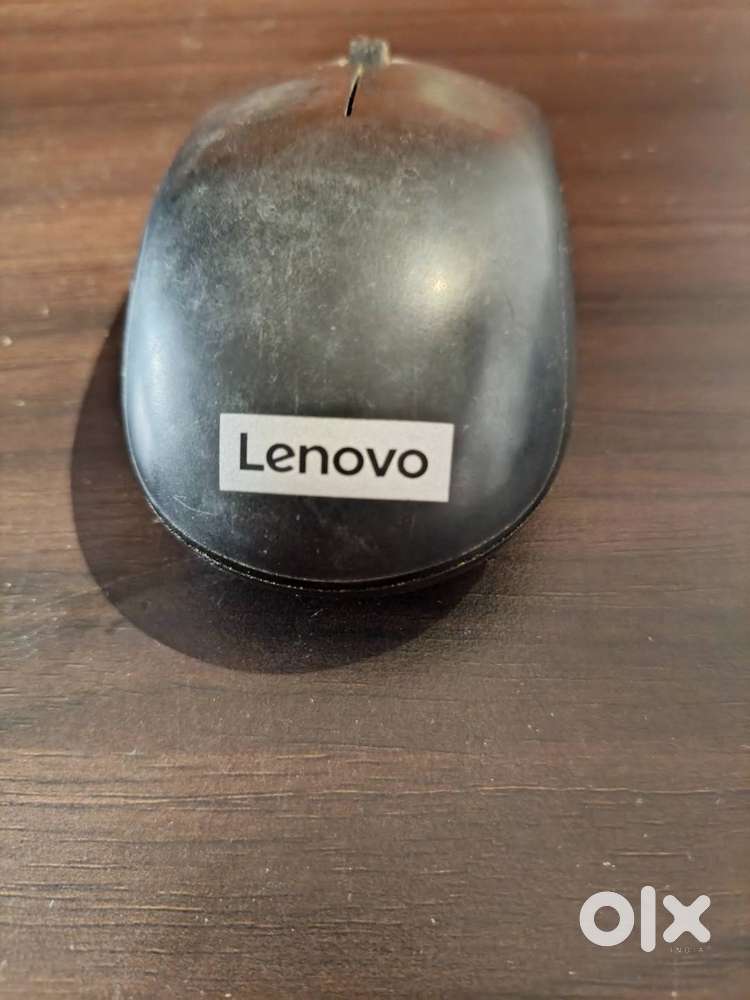 Lenovo 130 wireless mouse