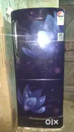 Samsung fridge