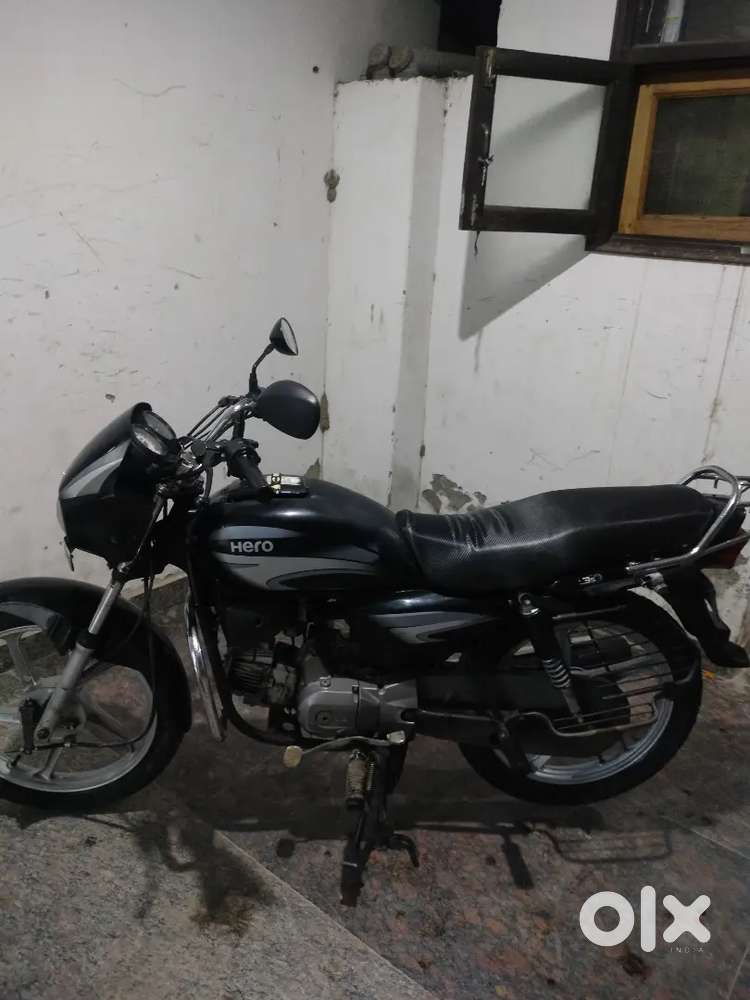 Well Maintained Hero Bike  2018  Urgent Sale