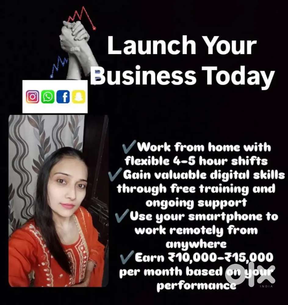 Home based bussiness