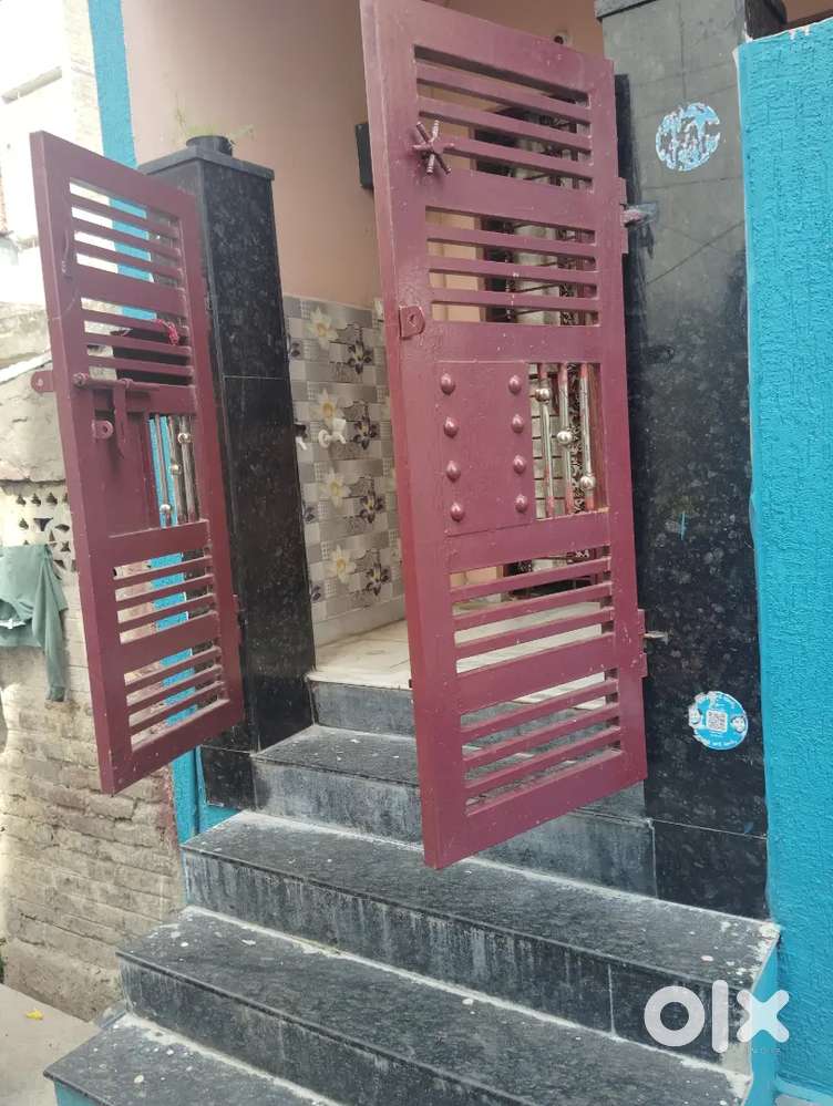 Single bed room house