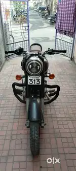 Royal Enfield bullet