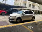 VW Polo Petrol Pearl White 2011 December