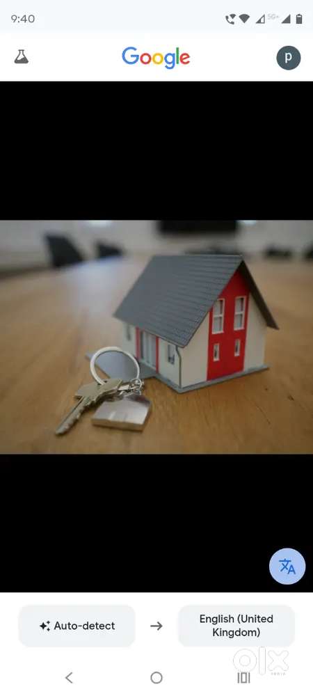 2 Bhk 2 PORTION HOUSE Property