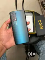iQOO 7 iQOO Z6 lite