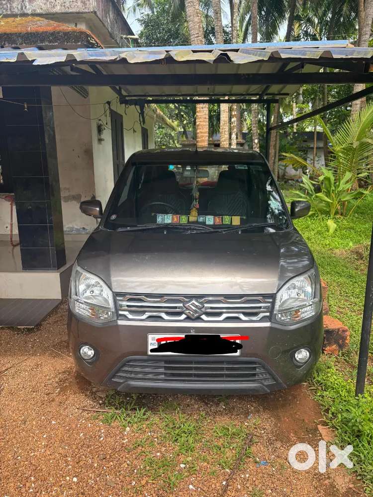 Maruti Suzuki Wagon R 2020 Petrol Good Condition