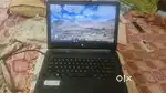 H.P laptop made in China