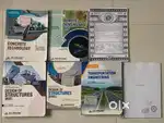 Degree Civil Engineering 5th Semester Textbooks