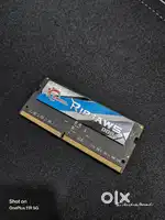 G.skill sodium DDr4  8Gb  3200mhz Ram.