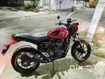 Triumph Speed T4