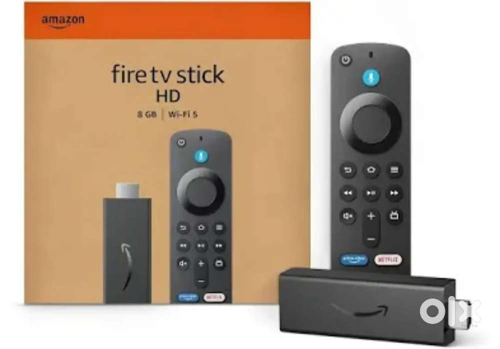 Amazon fire tv stick with alexa voice remote