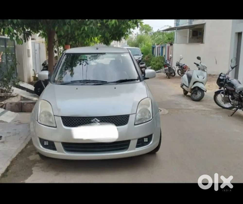 Maruti Suzuki Swift 2009 Diesel 114000 Km Driven