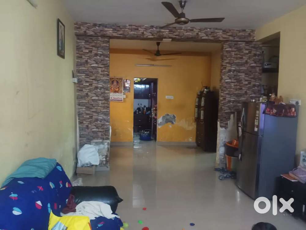 Resale 2 bhk GF with ccp in Madipakkam Ram Nagar North