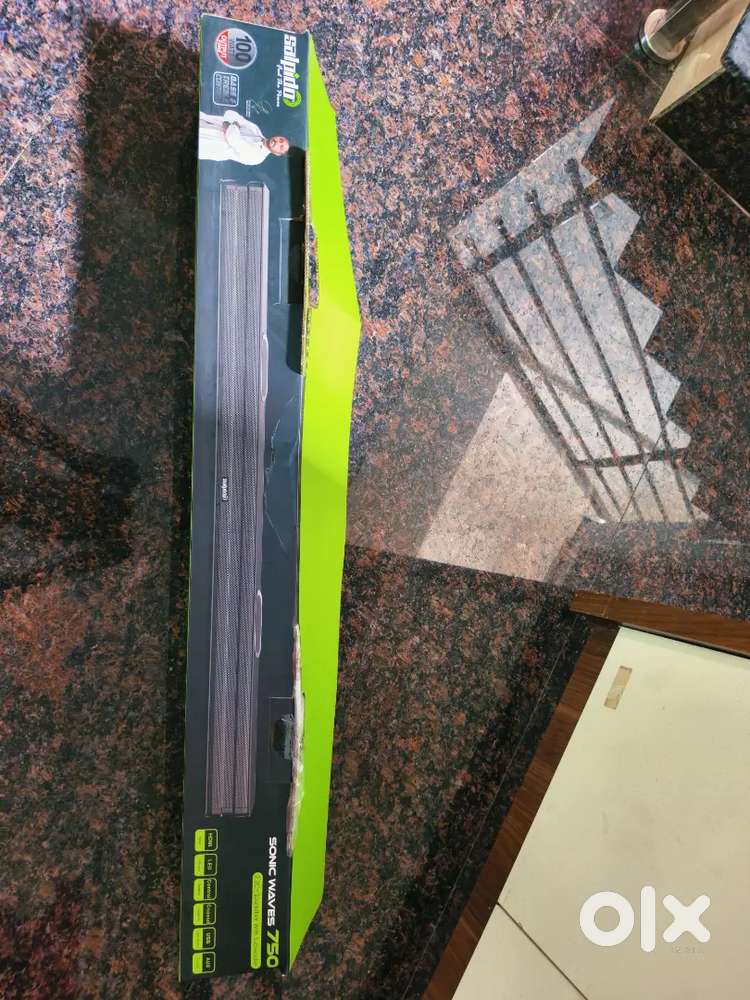 Salpido Sonic Waves 750