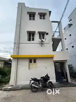 East facing 850sqft G+2 House for sale