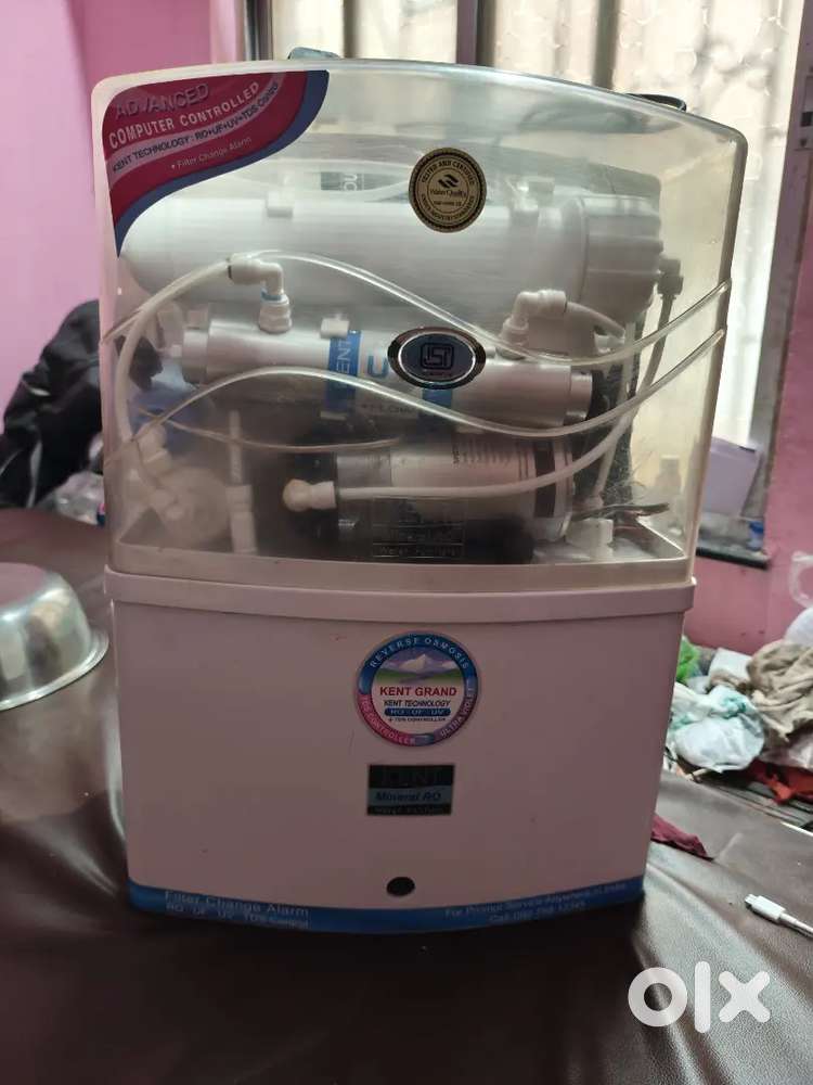 Kent water purifier