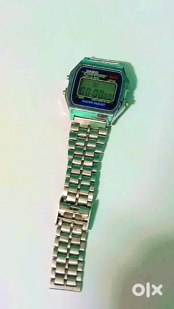 Casio watch