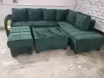 Buy Furniture On Emi new Sofa set Starting 8450/ L Shape 15499,
