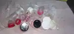Electric breast pump