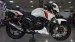 Apache RTR 160bs6