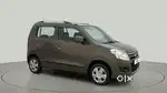 Maruti Suzuki Wagon R 1.0 VXi, 2015, Petrol