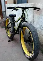 Keysto fat bike condition very good I have bike that's why selling