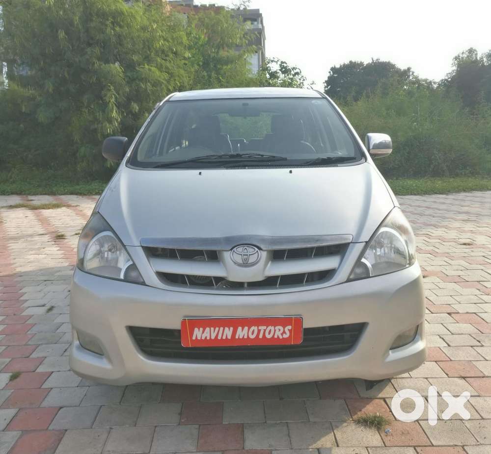 Toyota Innova, 2008, Diesel