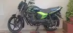 Sell this yamaha bike saluto