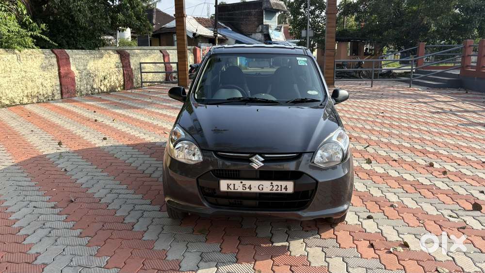 Maruti Suzuki Alto 800 2012-2016 LXI, 2015, Petrol