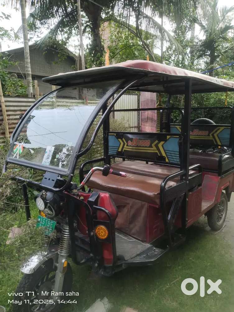 Toto rickshaw