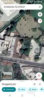 Land on tarn taran jandiala Road good for business