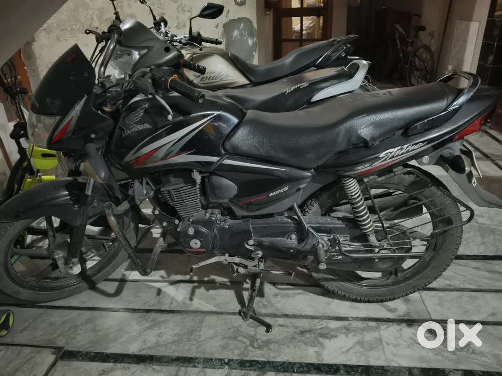 Honda shine good condition
