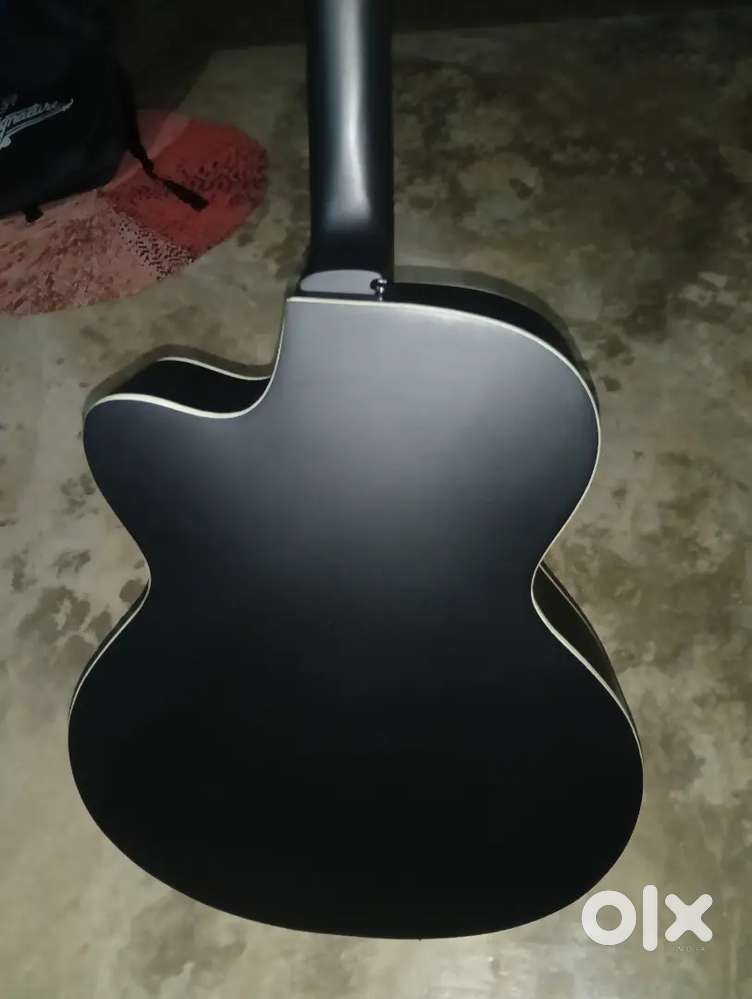 Guitar signechr