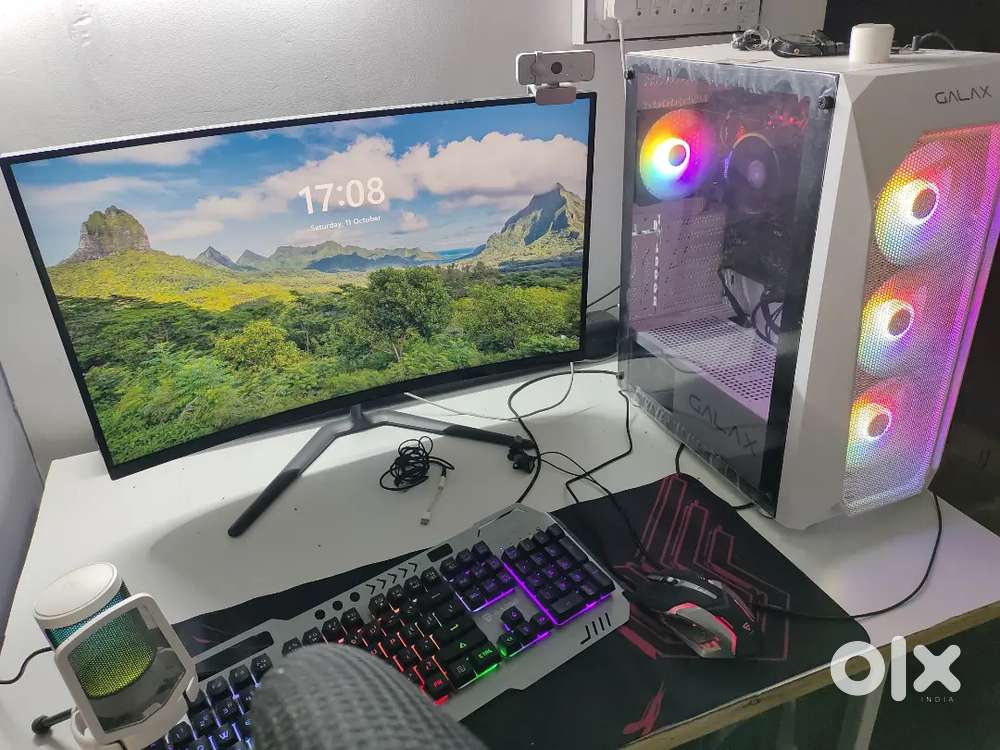 Gaming Pc Avilable For Sale