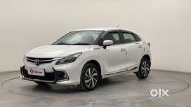 Toyota Glanza 1.2 V, 2023, Petrol