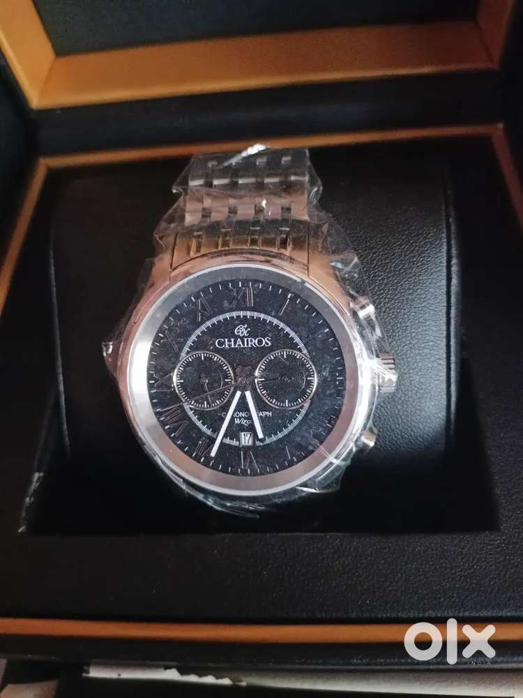 Chairos wizars ss Men watch