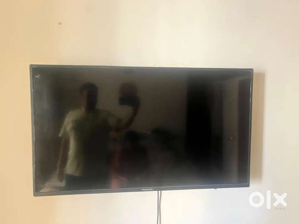 Panasonic android smart tv 40 inch perfect condition