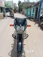 Bajaj CT 100 2019