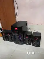 Zebronics 4.1 home theatre