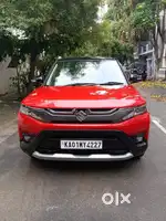 Maruti Suzuki Brezza 1.5 VXI SMART HYBRID, 2022, Petrol