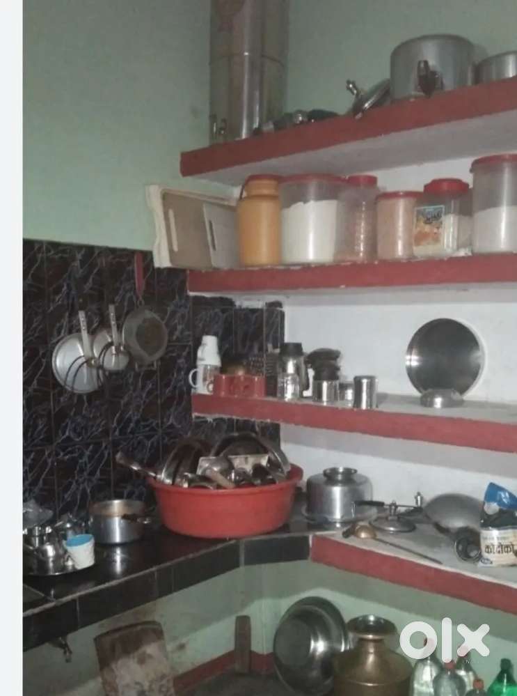 Thuraiyur housing board walkable distance from bus stop