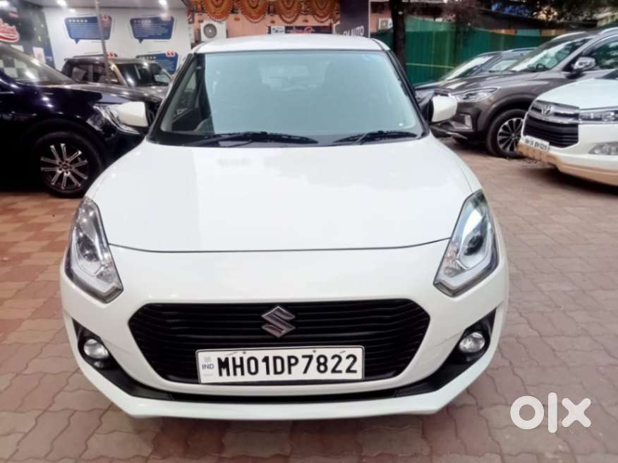 Maruti Suzuki Swift 2021-1.2 ZXI Plus AMT, 2021, Petrol