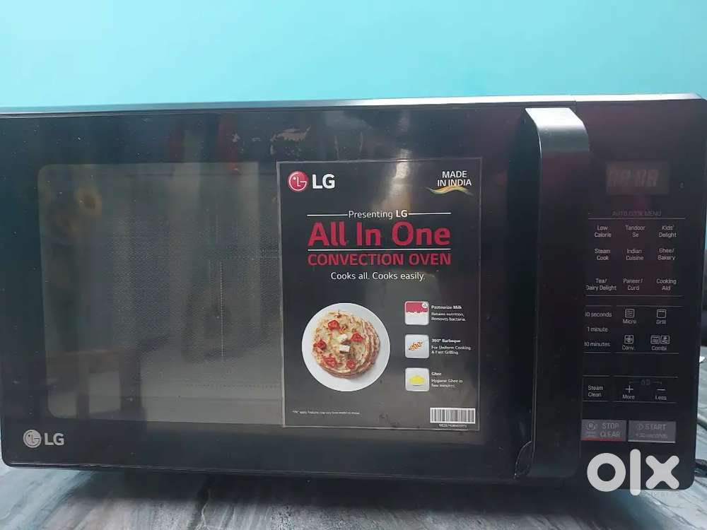 LG Microwave Oven