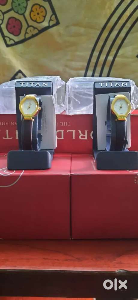 TITAN Ladies watches