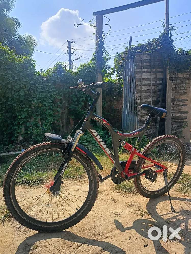 Avon EZ9 in New condition