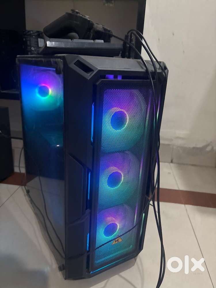 New Gaming pc