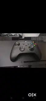 Xbox series X with 1 year warranty